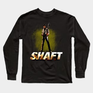 shaft retro Long Sleeve T-Shirt